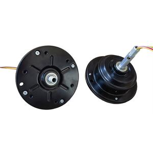 قطع غيار كهربائية من الشركة المصنعة في الصين ، قطع غيار مروحة ، محرك Bldc - Product Image 1