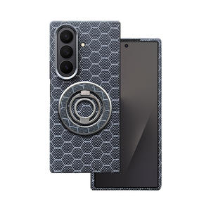 <span class=keywords><strong>Custodia</strong></span> Protettiva Magnetica Anti-Caduta in Kevlar di Lusso <span class=keywords><strong>per</strong></span> <span class=keywords><strong>Samsung</strong></span> Z Fold7, Cover Elegante <span class=keywords><strong>per</strong></span> Fold7 con Supporto <span class=keywords><strong>per</strong></span> Telefono <span class=keywords><strong>A53</strong></span> Incluso - Product Image 5