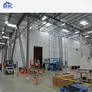 Đi bộ trong mát nấm trồng trọt và phát triển phòng lạnh Tủ đông - Product Image 2