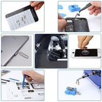 Kit de tournevis de précision 142-en-1 avec étui portable – Outils professionnels pour la réparation électronique, le bricolage domestique et la réparation de téléphones