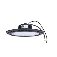 Lampes suspendues industrielles de haute qualité pour entrepôt, étanches IP65, 100W 150W 200W 240W LED High Bay UFO Lights