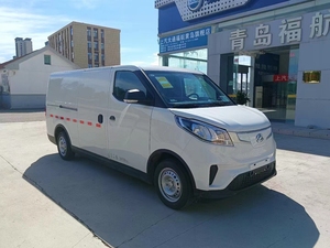 SAIC Maxus EV30 2024 puro camión ligero eléctrico VAN nueva energía VAN a la venta con alta calidad - Product Image 3