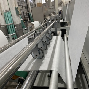 Welldone đầy đủ tự động giấy ướt giá máy ướt khăn lau máy làm ướt khăn lau dây chuyền sản xuất máy - Product Image 3