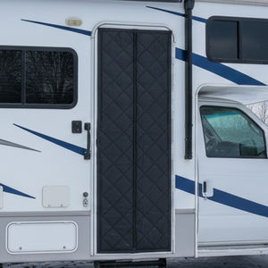 Cortina Aislante Magnética para <span class=keywords><strong>Puerta</strong></span> de <span class=keywords><strong>Autocaravana</strong></span> HOMFUL, Cubierta Térmica para <span class=keywords><strong>Puerta</strong></span> de <span class=keywords><strong>Autocaravana</strong></span>, Bloqueador de Corrientes de Aire para Entrada de <span class=keywords><strong>Autocaravana</strong></span> - Product Image 6