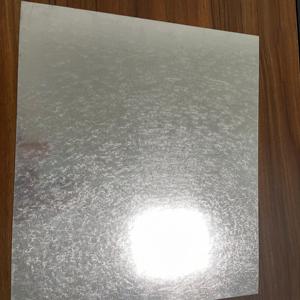 Tôle de toiture métallique 4x8 DX54D 80g en acier galvanisé – <span class=keywords><strong>Prix</strong></span> <span class=keywords><strong>au</strong></span> kg - Product Image 2