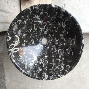 Новая современная раковина из мрамора, маленькая тумба с умывальником для рук, чаша для мытья рук для отелей, дома, виллы, ванной комнаты - Product Image 3