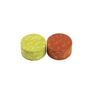 9mm - 14mm múltiples capas de piel de cerdo de billar consejos taco de billar <span class=keywords><strong>HH</strong></span> <span class=keywords><strong>H</strong></span> M S SS - Product Image 2