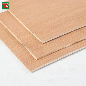 Decoraciones para Salón, Madera de Caoba de Indonesia y Malasia, Lámina de Madera Contrachapada Comercial de 3/4 Pulgadas, 4X8, 1 y 12, del Mercado Africano - Product Image 1