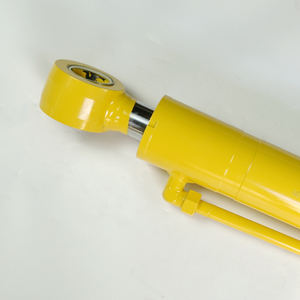 Diskon besar harga pabrik suku cadang ekskavator kucing 100 120 Ton hidrolik penggali lengan bom silinder untuk ulat ekskavator - Product Image 4