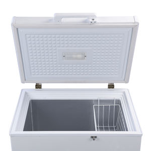 Réfrigérateur <span class=keywords><strong>solaire</strong></span> DC de qualité supérieure, 12/24 volts, 158 litres, congélateur coffre, congélateur vertical, utilisation au bureau, AC <span class=keywords><strong>220V</strong></span>, <span class=keywords><strong>panneau</strong></span> <span class=keywords><strong>solaire</strong></span> - Product Image 4