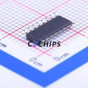 ชิปวงจรรวม118 SOIC-16 74HC594D ใหม่ของแท้ทะเบียนเปลี่ยนชิป - Product Image 2