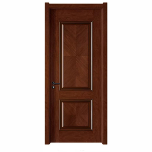 Vendite calde moderno 3 mm MDF decorativo in legno porta interna pelle di superficie rifinita da India & turchia per uso domestico - Product Image 6