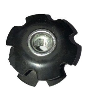 Guanglu <b>Bicycle</b> <b>Fork</b> Headset 28.6mm Steel High Strength For Mountain Bikes - Product Image 5