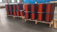 Cable de Cobre Desnudo de Alta Conductividad para Proyectos de Energía Renovable, Sistemas de Energía Solar y Eólica