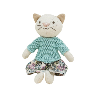 <span class=keywords><strong>Mini</strong></span> juguete suave personalizado de dibujos animados para niños, juguete de Navidad de buena calidad, <span class=keywords><strong>precio</strong></span> competitivo, 2023 - Product Image 3