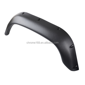Factory Manufacture 4x4 <strong>Fender</strong> Flare Auto Accessories Plastic Parts For Land Rover Defender 110 - Product Image 2