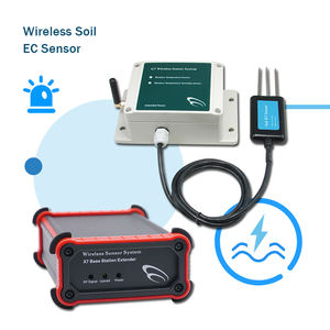 Equipo Registrador de Datos para Pruebas de Suelo, Sensor Inalámbrico de Humedad del Suelo, Sensor Inteligente de Humedad del Suelo para Agricultura e Irrigación - Product Image 2