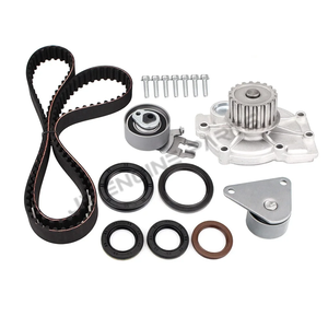 Kit de Correia Dentada do Motor B5254T com Bomba de Água para Volvo <span class=keywords><strong>2.3</strong></span> 2.4 2.5 C30 C70 S40 S60 S80 V40 V50 V60 V70 XC60 XC70 2.4L 2.5L T5 01-16 - Product Image 4