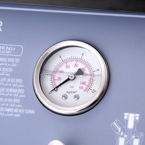 Machine de nettoyage et de diagnostic d'injecteurs 2/4/6/8 cylindres - Analyseur de diagnostic moteur avec ajustement universel - Product Image 5