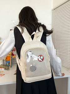 Fabricant de sac Sac Ita personnalisé avec insertion d'impression Sac à dos Ita privé personnalisé - Product Image 2