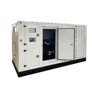 Super Silent 20kva Diesel Generator with Auto Start Water Cooling System and Low Voice for Home Use