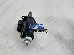 YN35V00048F1โซลินอยด์วาล์วแบบสัดส่วนสำหรับรถขุด EH130 EH215 E215 - Product Image 4