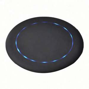 Chargeur sans fil portable de haute qualité avec logo personnalisé, cadeau promotionnel pour entreprise - Product Image 3