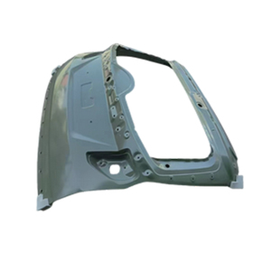 Puerta Trasera Lista para Pintar para <span class=keywords><strong>HYUNDAI</strong></span> <span class=keywords><strong>TUCSON</strong></span> 2022, Reemplazo de la <span class=keywords><strong>Tapa</strong></span> del <span class=keywords><strong>Maletero</strong></span> Trasero, Puerta Trasera de Acero Estampado para SUV, Pieza de Repuesto para Colisiones - Product Image 3