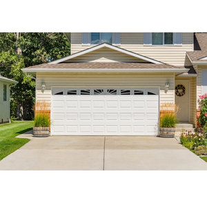 Ascenseur magnétique Master USA <span class=keywords><strong>Porte</strong></span> <span class=keywords><strong>de</strong></span> <span class=keywords><strong>garage</strong></span> inclinable Portes <span class=keywords><strong>de</strong></span> <span class=keywords><strong>garage</strong></span> en aluminium et verre dépoli - Product Image 5