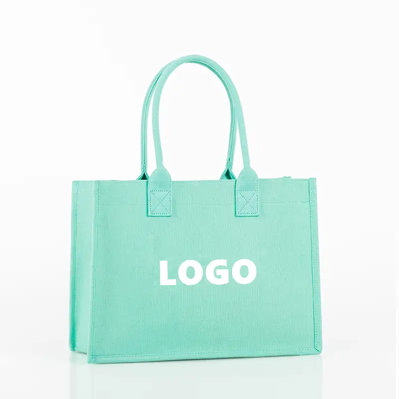 Уникальный дизайн, Пользовательский логотип, печатная эко-Хлопковая сумка для покупок, сумка из переработанного хлопка, Холщовая Сумка-тоут
