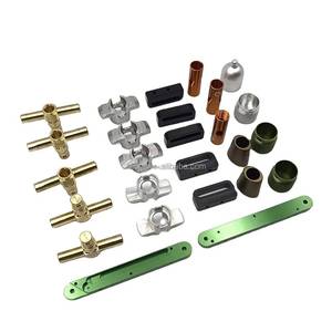 Custom Made Stainless Cnc Milling Motorcycle Spare Parts Steel CNC Phototype - Product Image 3