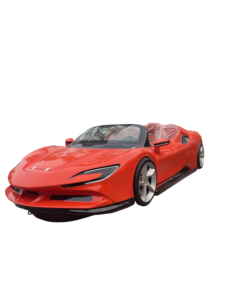 Lancha de Alto Rendimiento Jetcar de 115HP, de Fibra de Vidrio, para Eventos Acuáticos, Alquiler de Supercoches Acuáticos de 115HP, de Fibra de Vidrio - Product Image 4