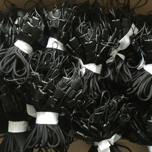 Oem bán buôn Quà tặng khuyến mãi kampho nylon dây mềm Tether máy ảnh tay dây đeo cổ tay cho Mirrorless DSLR - Product Image 3