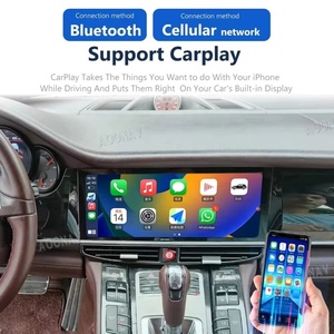 256G 12.3 Inch Car Radio for Porsche Panamera 2010-2017Android Auto Multimedia GPS Navigation Player Head Unit Touch Screen LHD - Product Image 3