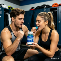 Gummies Antioxydantes OEM pour Adultes au Glutathion et Collagène Marin – Soutien Immunitaire 100% Pur – Vente en Gros en Vrac – Marque Privée