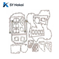 طقم إصلاح محرك SY NAKAI RE536967 4045 16V EFI مع حشية الأسطوانة ومجموعة المكبس لجرار جون دير