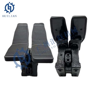 挖掘机备件用<span class=keywords><strong>XE210</strong></span>液压踏板XE210CU XE240LC液压脚踏阀 - Product Image 5