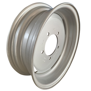 Ruote per macchine agricole <span class=keywords><strong>5.5x16</strong></span> pollici trattore agricolo in acciaio cerchione per pneumatici 650 - Product Image 3