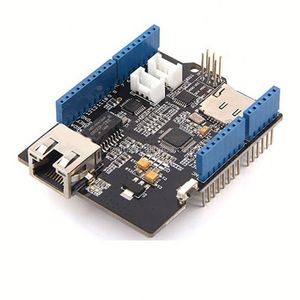 Módulo Ethernet ZOPRO W5500 V1.0, Placa de Expansión con Controlador RJ45 para Soluciones IoT - Product Image 6