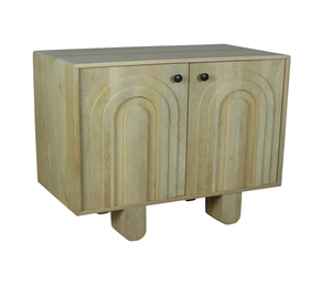 Modern Wooden Cabinet with Multiple Shelves and <b>Drawers</b> Stylish Storage Furniture for Living Room Bedroom and Office Use - Product Image 2