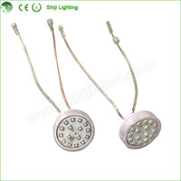 Module LED Pixel RVB intelligent et coloré pour l'amusement, étanche IP66, programmable, DC24V, points lumineux adressables, plastique 60mm