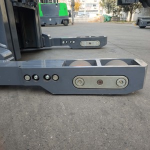 Carretilla Elevadora Eléctrica <span class=keywords><strong>de</strong></span> Alto Rendimiento para Pasillos Estrechos y Espacios Limitados - Product Image 4
