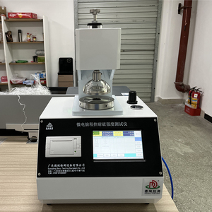 Equipo de Prueba de Resistencia al Estallido de Papel ISO 2759, Máquina de Prueba de Cartón Mullen, Precio de Laboratorio - Product Image 6