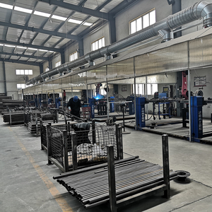 Piattaforme in Alluminio per Ponteggi con Sportello di Sicurezza per Edilizia - Product Image 4