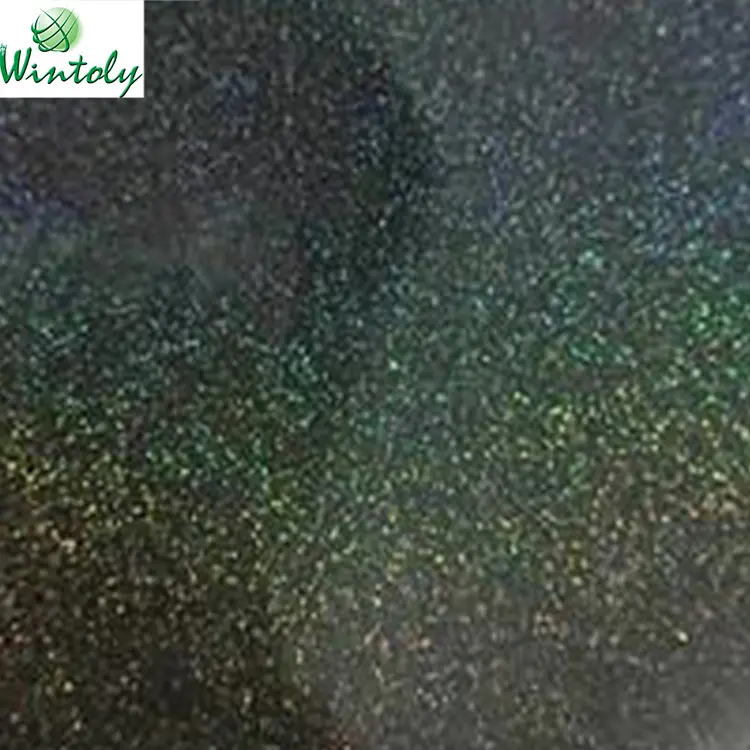 Regenboog Glitter Auto Verf Automotive Metalen Vlokken Verf Poeder Coating