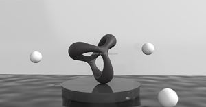 แหวนอวัยวะเพศชายทำจากซิลิโคนใหม่ล่าสุดใช้ซ้ำได้อวัยวะเพศชายใหญ่ขึ้นและชะลอการหลั่งของเล่นทางเพศ - Product Image 5