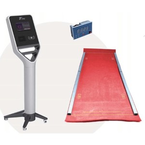 Taimeiquan - Equipo de Atletismo para Salto en Distancia, con Pantalla Digital de Aluminio y Envío de Datos - Product Image 1