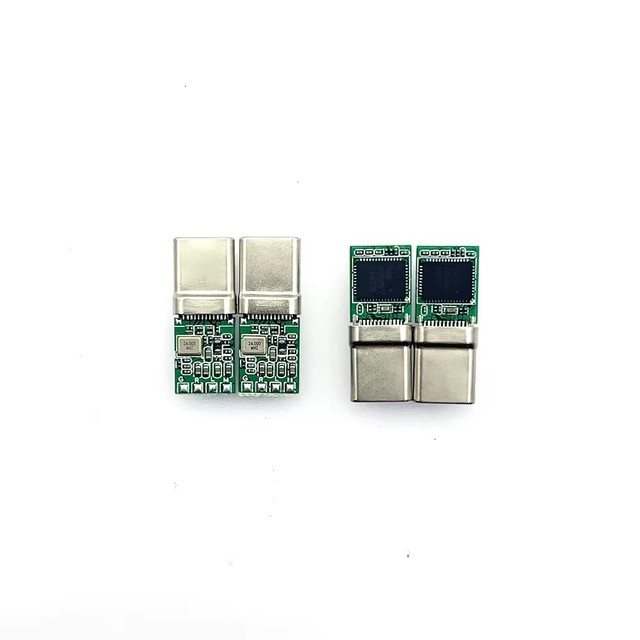 Type-C Digital Audio Headphone Plug DAC Decoding Lossless Sound Quality 32bit 384khz 5686 Chip USB C Hifi Connector Adapter
