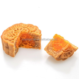 Nouvelle ligne de production de mini-machines à gâteaux de lune à la pâte de lotus 220V multifonctionnelle et légère - Product Image 1