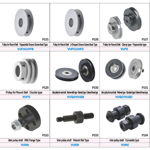 สายพานไทม์มิ่งสแตนเลสแบบกำหนดเอง 3F FAMED OEM สำหรับระบบส่งกำลังอุตสาหกรรม - Product Image 3